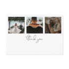 Script Moderne Minimaliste Photo Mariage simple