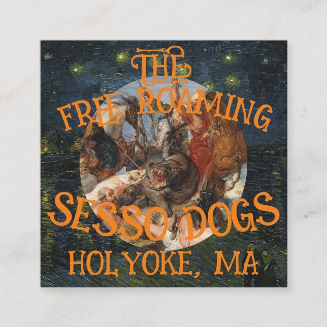 CARTE D'ACCOMPAGNEMENT SESSO ROAMING GRATUIT CHIENS HOLYOKE MA MASSUCHUSE (Devant)