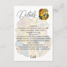 Silhouette artistique Destination Mariage Art mode