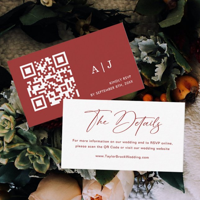 Carte D'accompagnement Site internet du Mariage de Noël de Bourgogne et B (Créateur téléchargé)