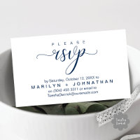 Site Internet Mariage RSVP Classy Moderne