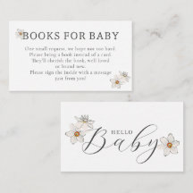 Spring Daffodil Hello Livres pour bébé