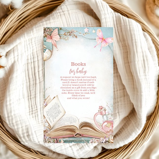 Carte D'accompagnement Storybook New Chapter Books for Baby (Créateur téléchargé)