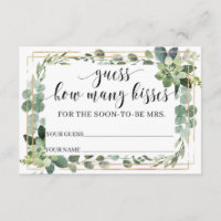 Succulent de verdure Combien de baisers dans le bo