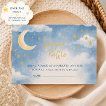 Tirage au sort de couche Over the Moon