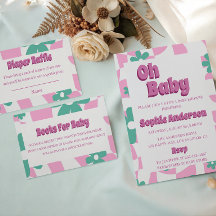 Tirage au sort de couches modernes florales rose e