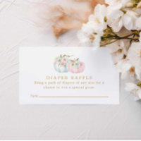 Tirage au sort de couches pour révélation du sexe 