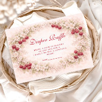 Tirage au sort Diapper Floral Fleur de Cerisier