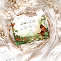 Tirage au sort Fleurs Papillon Couches