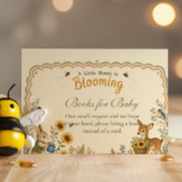 Tirage de couche personnalisé en bois avec abeille