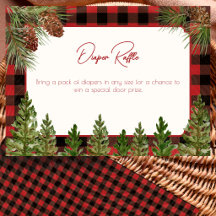Tirage de couche Rustique Rouge Buffalo Plaid Hive