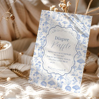 Toile De Jouy Champignons Raffle de Diappeur de Bo