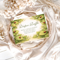 Tombola de la douce coccinelle de printemps