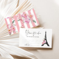 Tour Eiffel Paris rose noir Date idées nuit