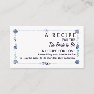 Carte D'accompagnement Toute la mer n'est qu'amour Salle de réception de 