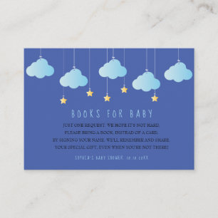 Carte D'accompagnement Twinkle Twinkle Little Star Books for Baby Request