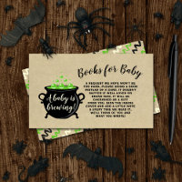 Un Bébé Sucré brasse le livre de Baby shower d'Hal