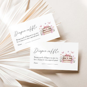 Carte D'accompagnement Un nouveau Baby shower de chapitre, le chapeau
