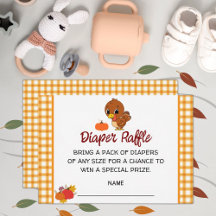 Un Petit Beau Raffle De Déchets De Baby shower De
