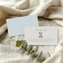 Un Petit Citrouille Automne Bleu Gingham Livres po