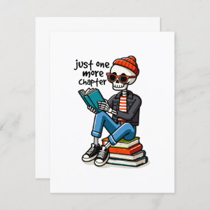 Carte D'accompagnement Un seul chapitre