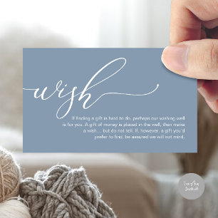 Carte D'accompagnement Une note sur les cadeaux, fonds de voeux pour lune