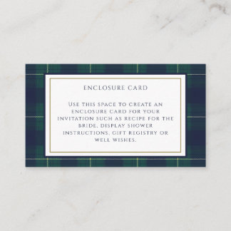 Carte D'accompagnement Vintage Polo Teddy Bear Enclosure Card