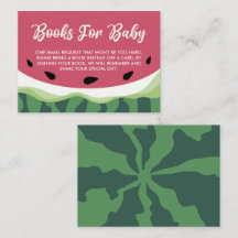 Watermelon Livres Pour Baby Summer Melon Baby show