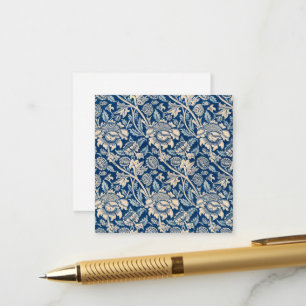 Carte D'accompagnement Wey, 1883 par William Morris
