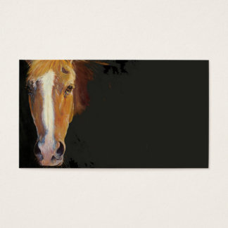 Carte d'achat Cheval