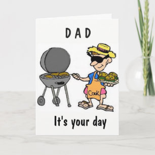 CARTE ****DAD*** VOUS FAITES TOUS LES JOURS UN HEUREUX A