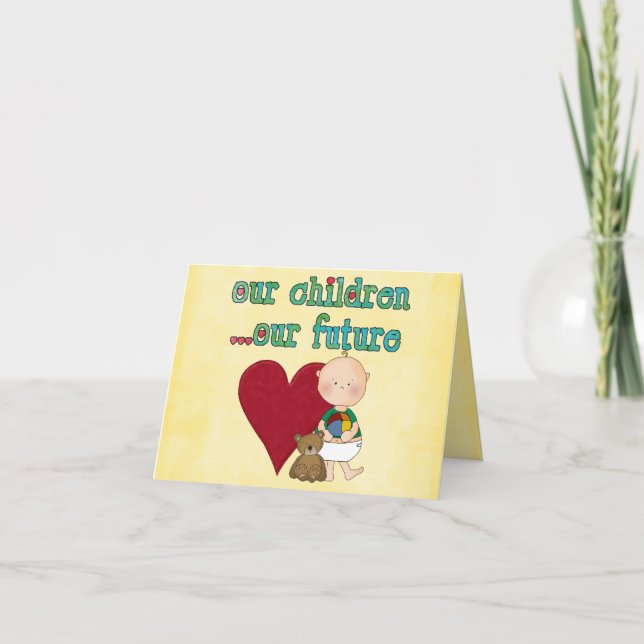 carte d'adoption congatation (Devant)