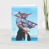 Daedalus Minotaur de Crète