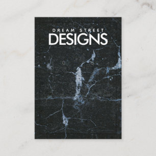 Carte d'affichage en cristal de pierre de marbre