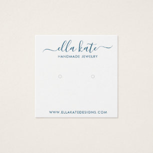 Carte d'affichage moderne