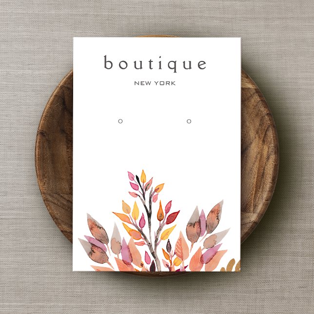 Carte d'affichage pour l'apprentissage des bijoux  (Créateur téléchargé)