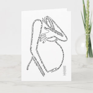 Carte d'affiliation à la naissance