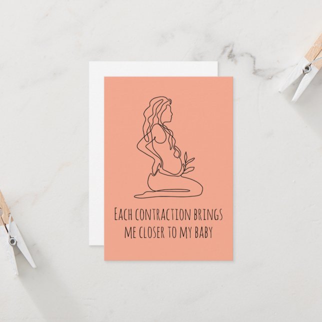 carte d'affirmation de naissance (Devant/Arrière en situation)