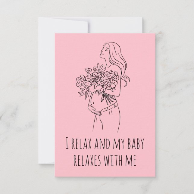 carte d'affirmation de naissance (Devant)