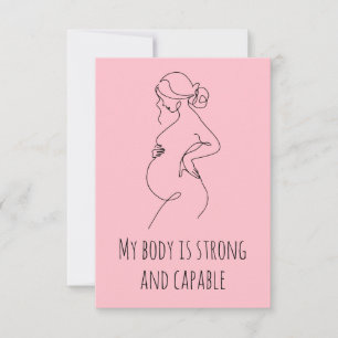 carte d'affirmation de naissance