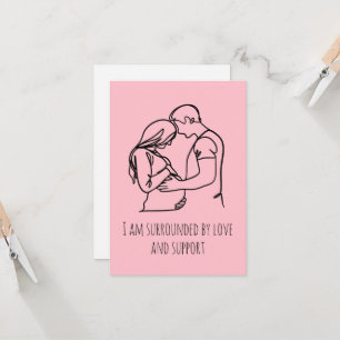 carte d'affirmation de naissance