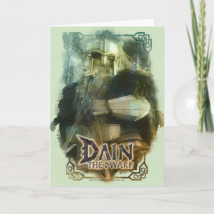 CARTE DAIN DWARF™