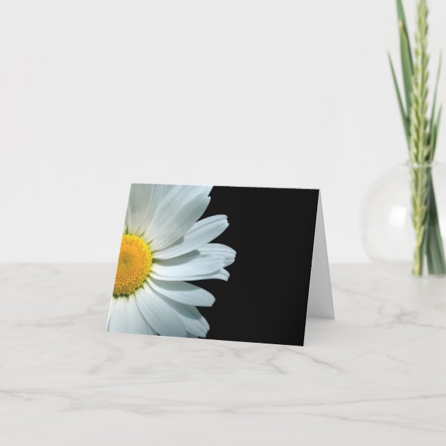 Carte Daisy (Devant)