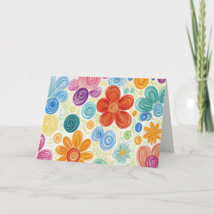 Carte Daisy Daisy Design