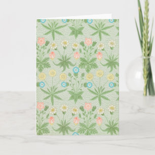 Carte Daisy, William Morris