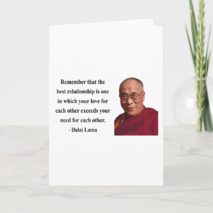 Carte dalai lama citation 11b