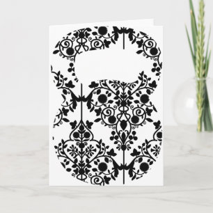 Carte Damask Kettlebell