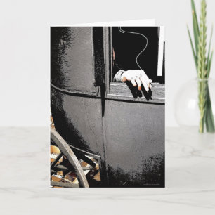 Carte Dame Carriage