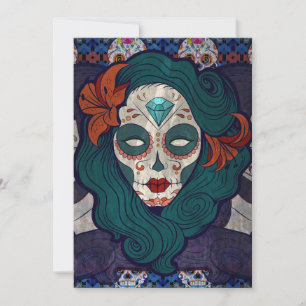 Carte Dames crâniennes