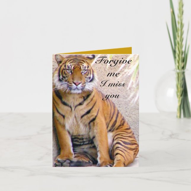 Carte d'amour (Devant)